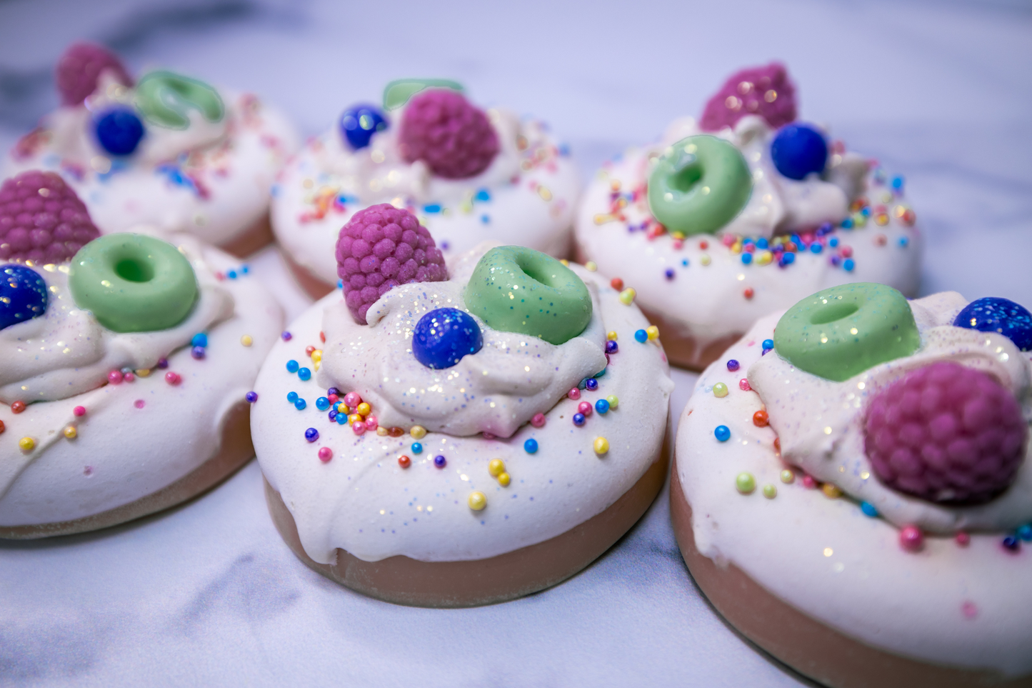 Donut Soap